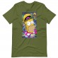 Kup koszulkę z nadrukiem Simpsonów